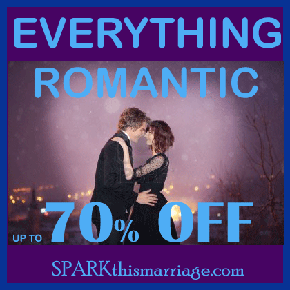 SPARKthismarriage.com Romantic Gifts, Books, Lingerie, Lotion, Massage and more